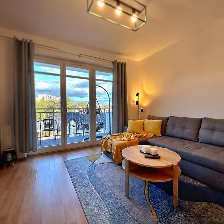 Cozy Hill Modern Box Apartment Γκντίνια Εξωτερικό φωτογραφία