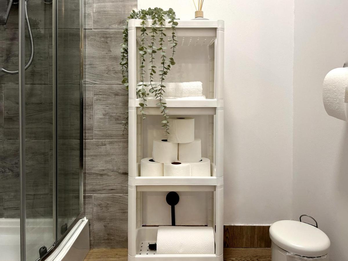 Cozy Hill Modern Box Apartment Γκντίνια Εξωτερικό φωτογραφία