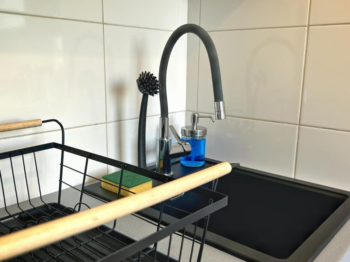 Cozy Hill Modern Box Apartment Γκντίνια Εξωτερικό φωτογραφία