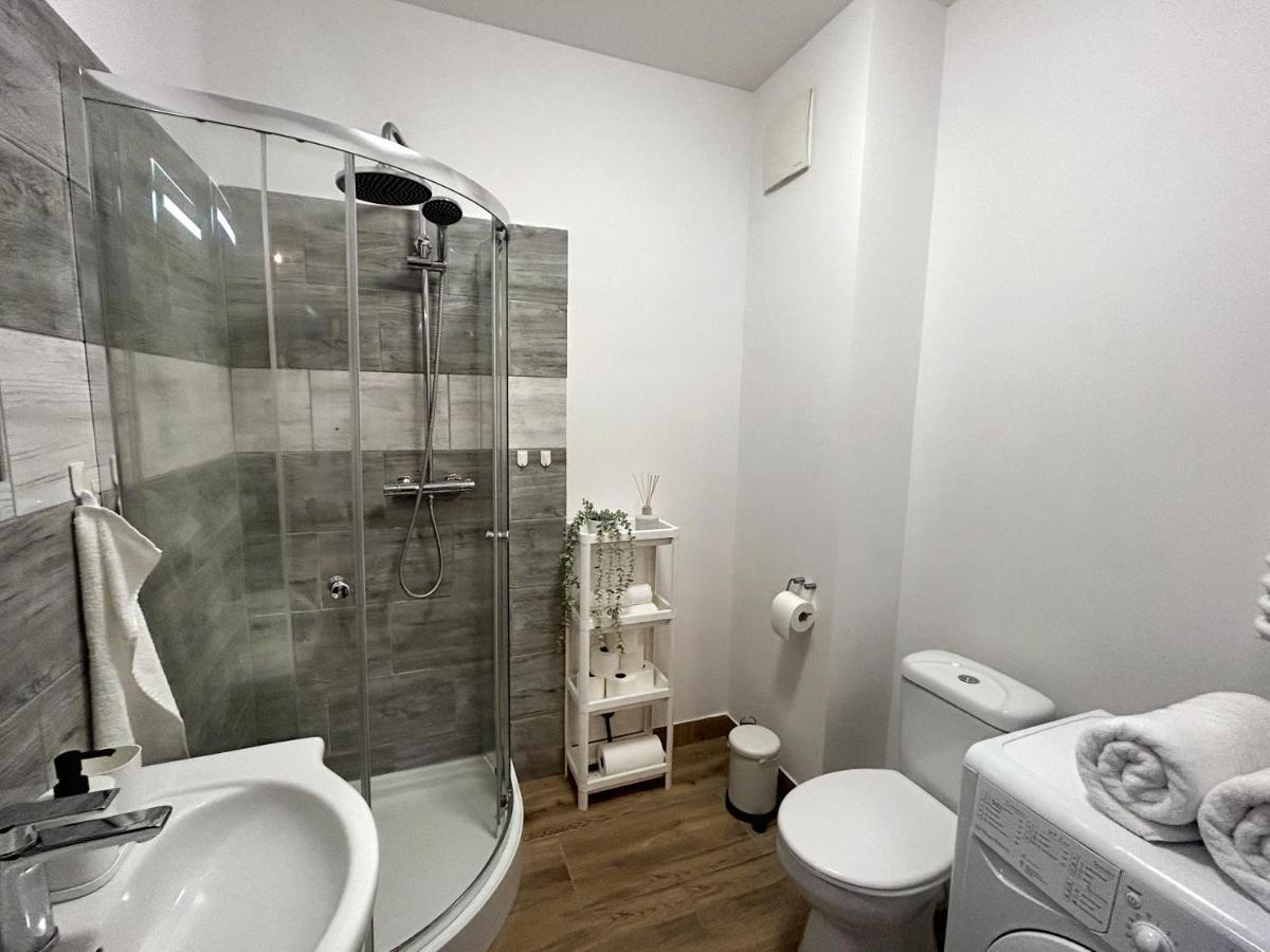 Cozy Hill Modern Box Apartment Γκντίνια Εξωτερικό φωτογραφία