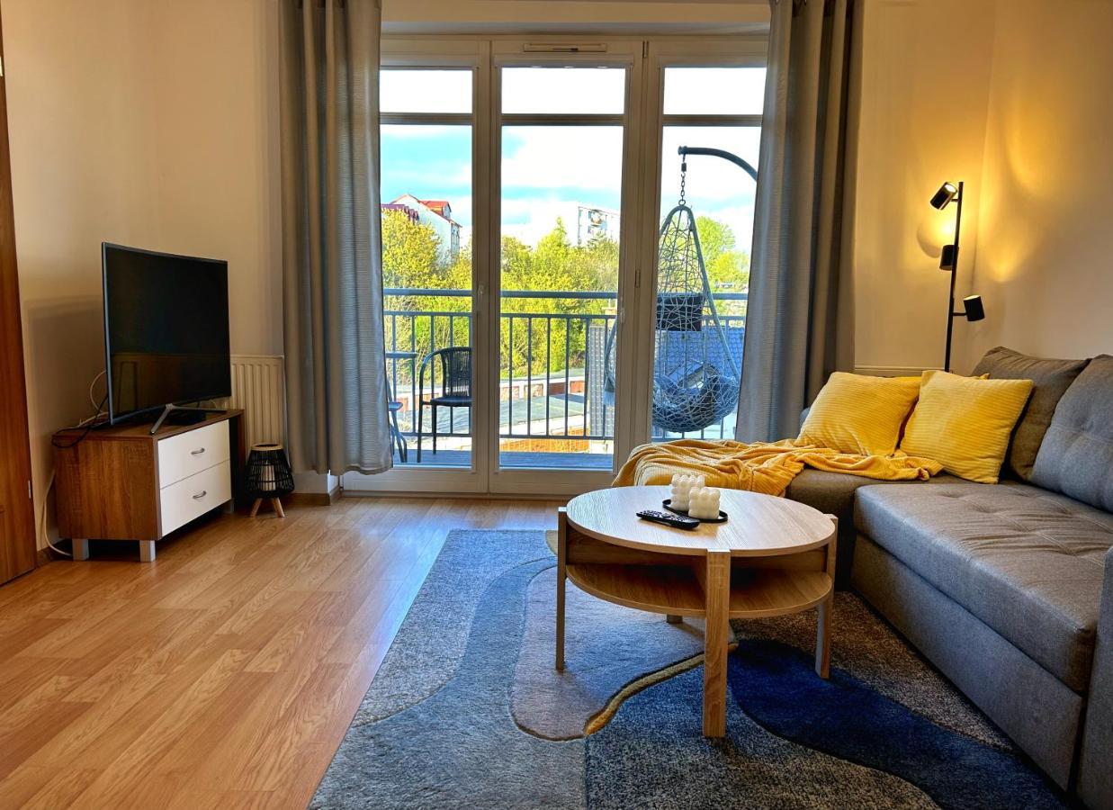 Cozy Hill Modern Box Apartment Γκντίνια Εξωτερικό φωτογραφία