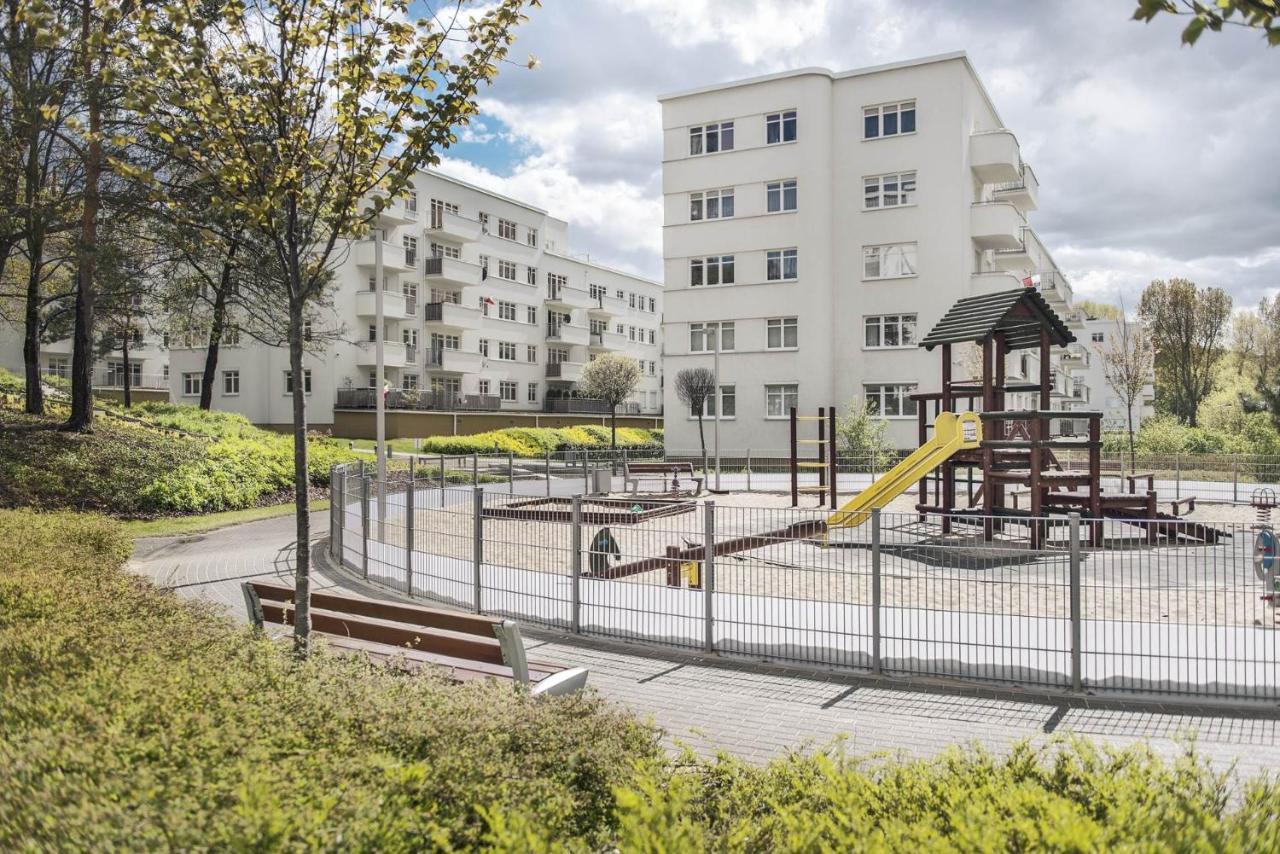 Cozy Hill Modern Box Apartment Γκντίνια Εξωτερικό φωτογραφία