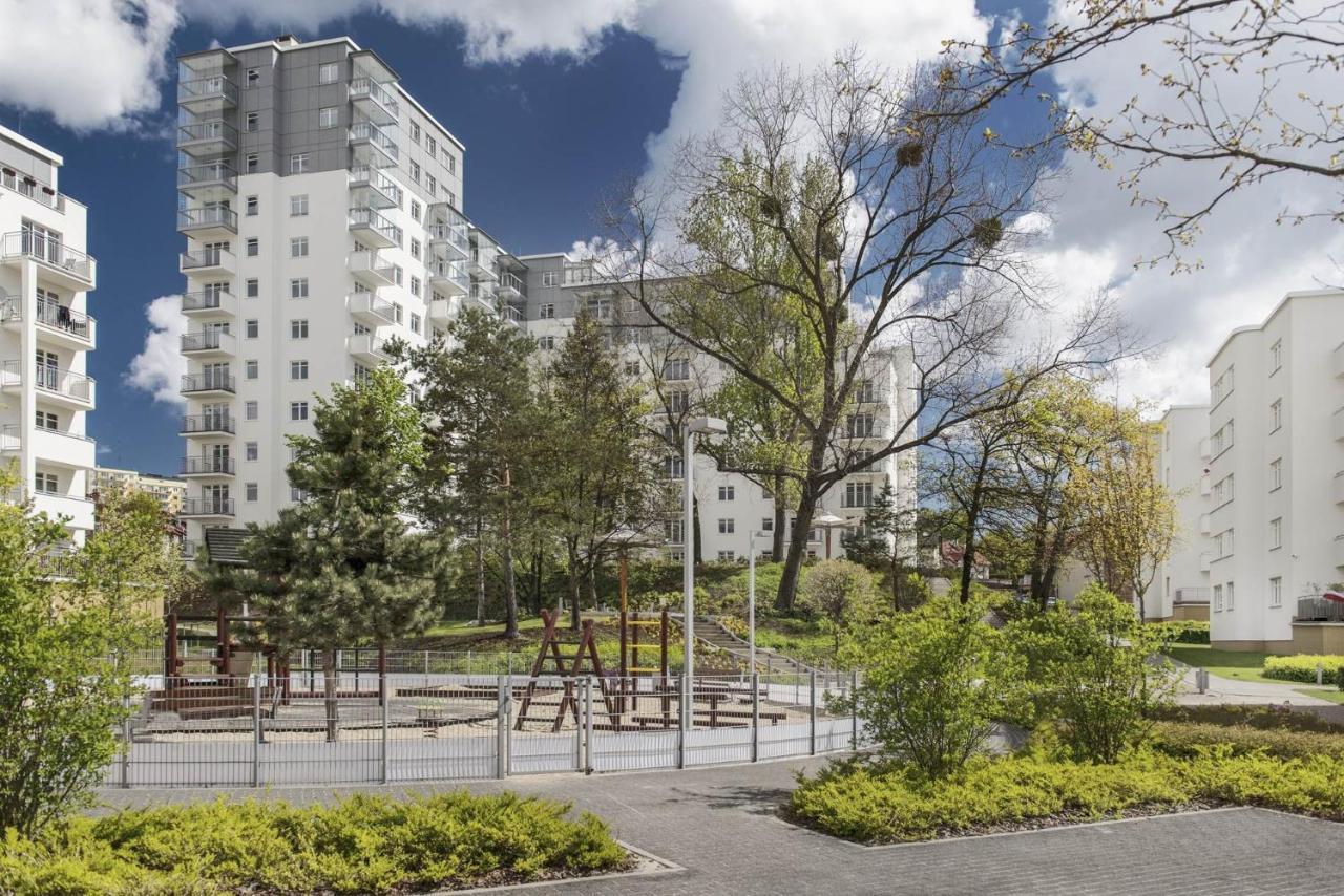 Cozy Hill Modern Box Apartment Γκντίνια Εξωτερικό φωτογραφία