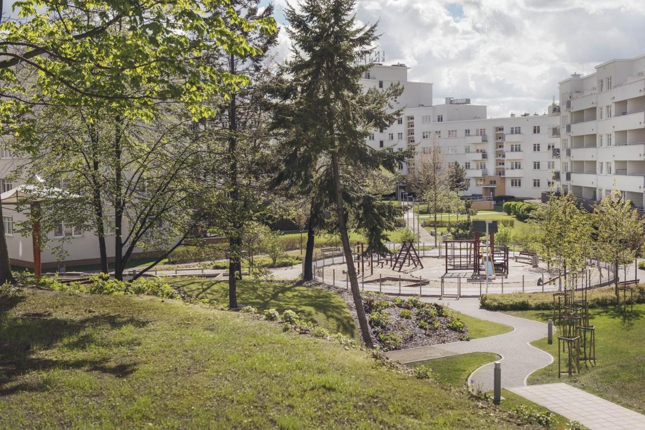 Cozy Hill Modern Box Apartment Γκντίνια Εξωτερικό φωτογραφία